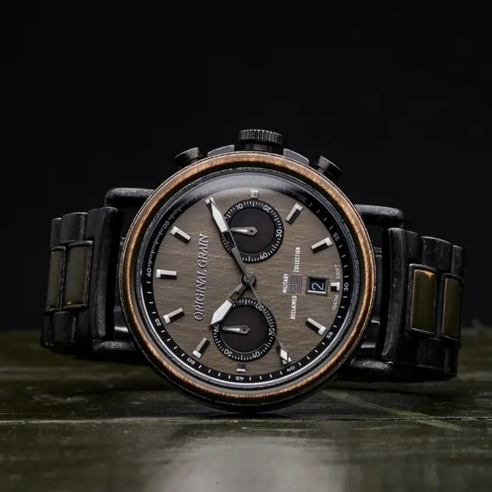 Men’s Original Grain Watch